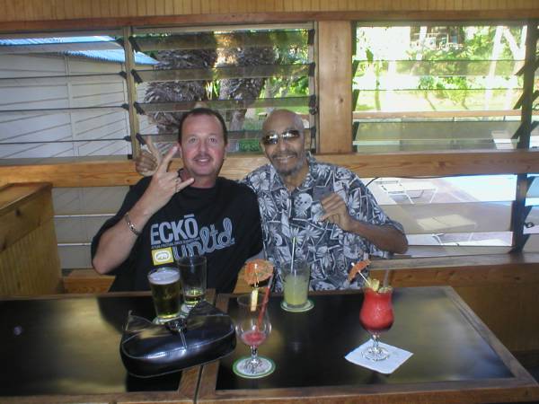 Loved our time in Maui & celebrating Marlenes 45th birthday. 